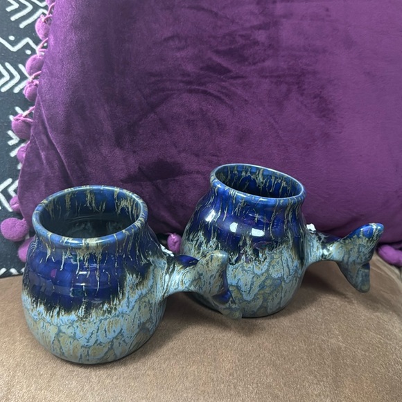 Unique Dolphin Ceramic handcrafted mugs - Picture 7 of 7